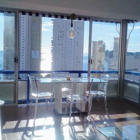 Apartamento "Solaz" เบนิดอร์ม ภายนอก รูปภาพ
