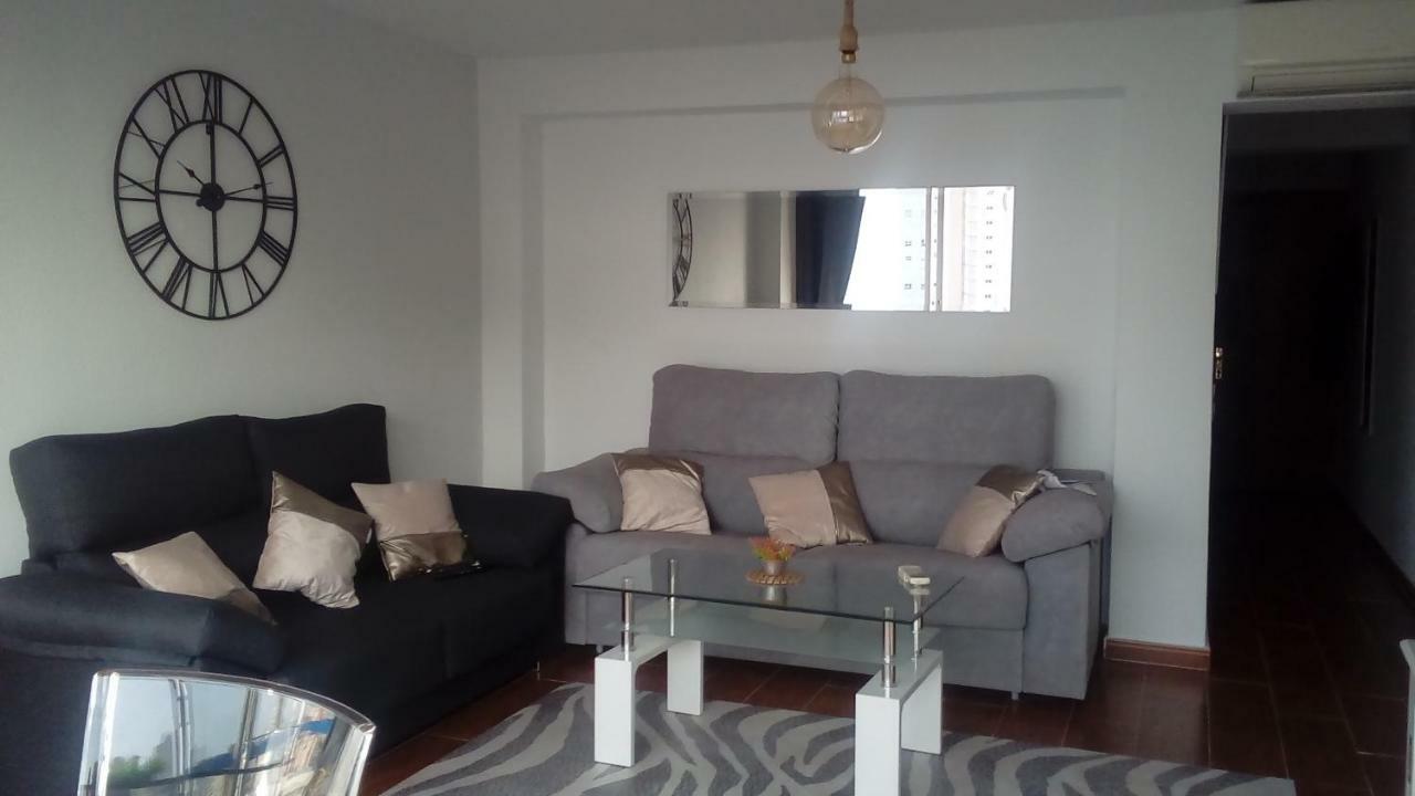 Apartamento "Solaz" เบนิดอร์ม ภายนอก รูปภาพ