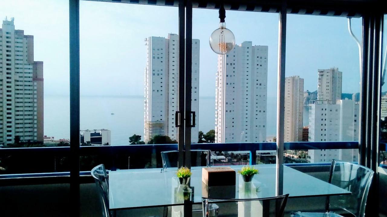 Apartamento "Solaz" เบนิดอร์ม ภายนอก รูปภาพ