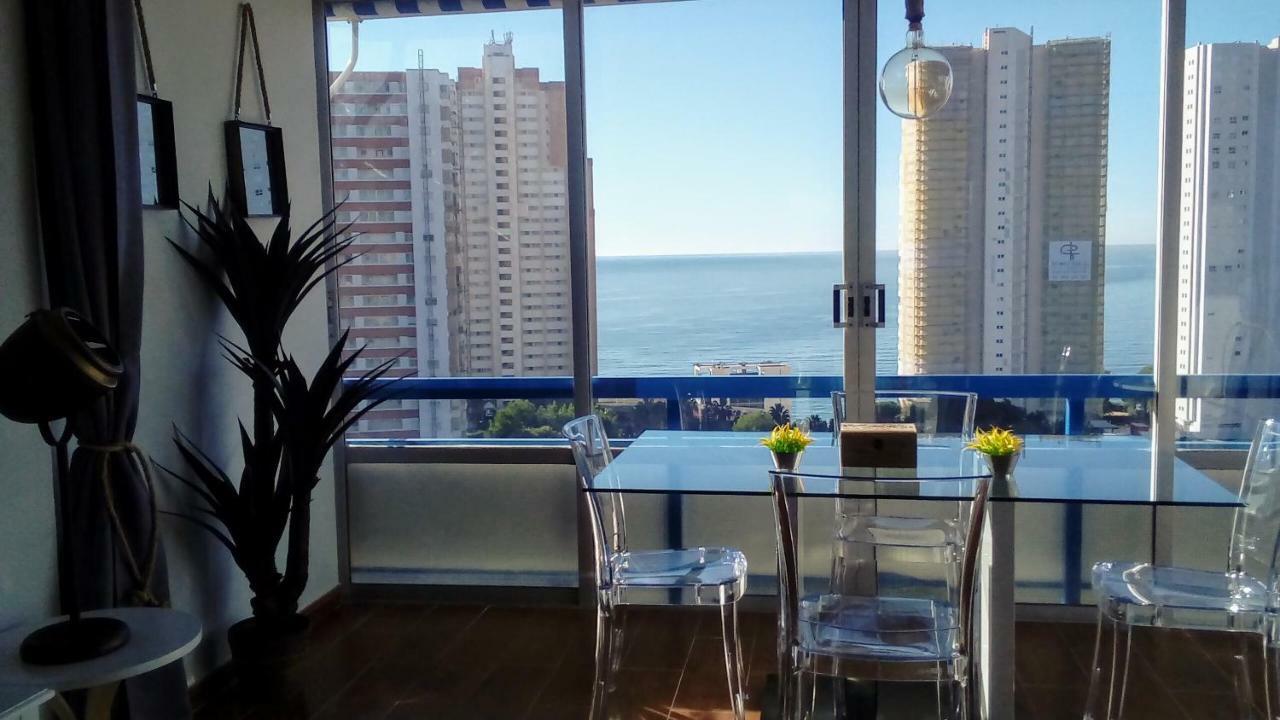 Apartamento "Solaz" เบนิดอร์ม ภายนอก รูปภาพ