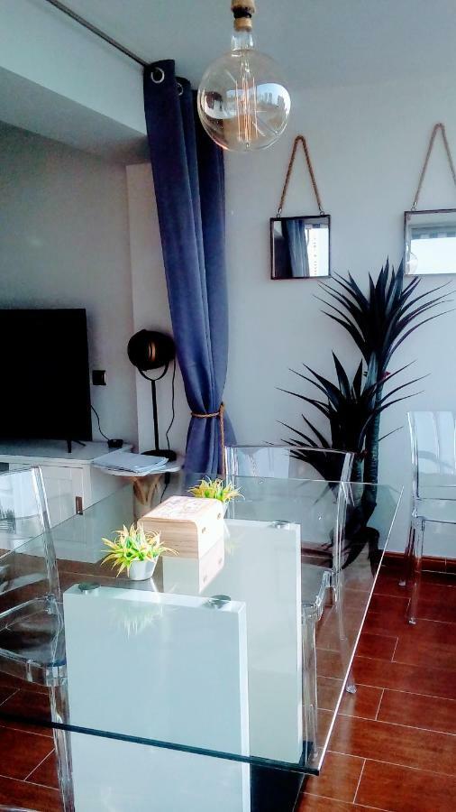 Apartamento "Solaz" เบนิดอร์ม ภายนอก รูปภาพ