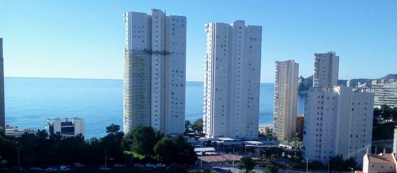 Apartamento "Solaz" เบนิดอร์ม ภายนอก รูปภาพ