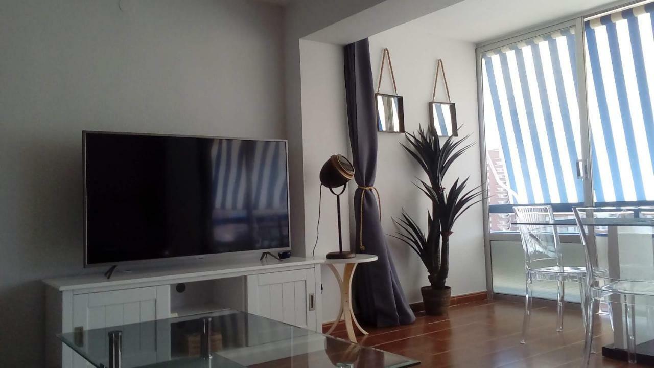 Apartamento "Solaz" เบนิดอร์ม ภายนอก รูปภาพ