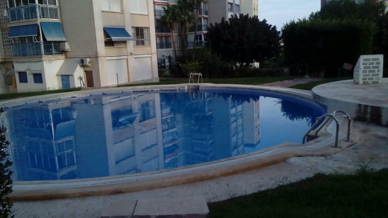 Apartamento "Solaz" เบนิดอร์ม ภายนอก รูปภาพ
